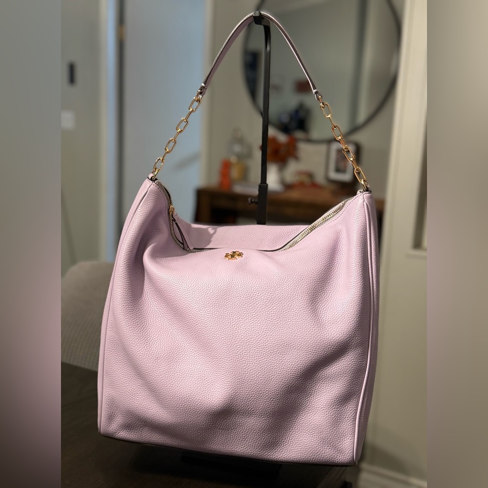 Tory Burch Carter Slouchy Hobo bag